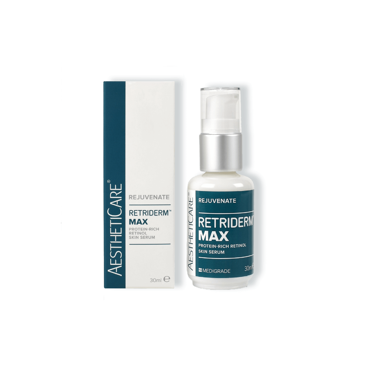 Retriderm Retinol Max Serum 30ml | Rejuvenate