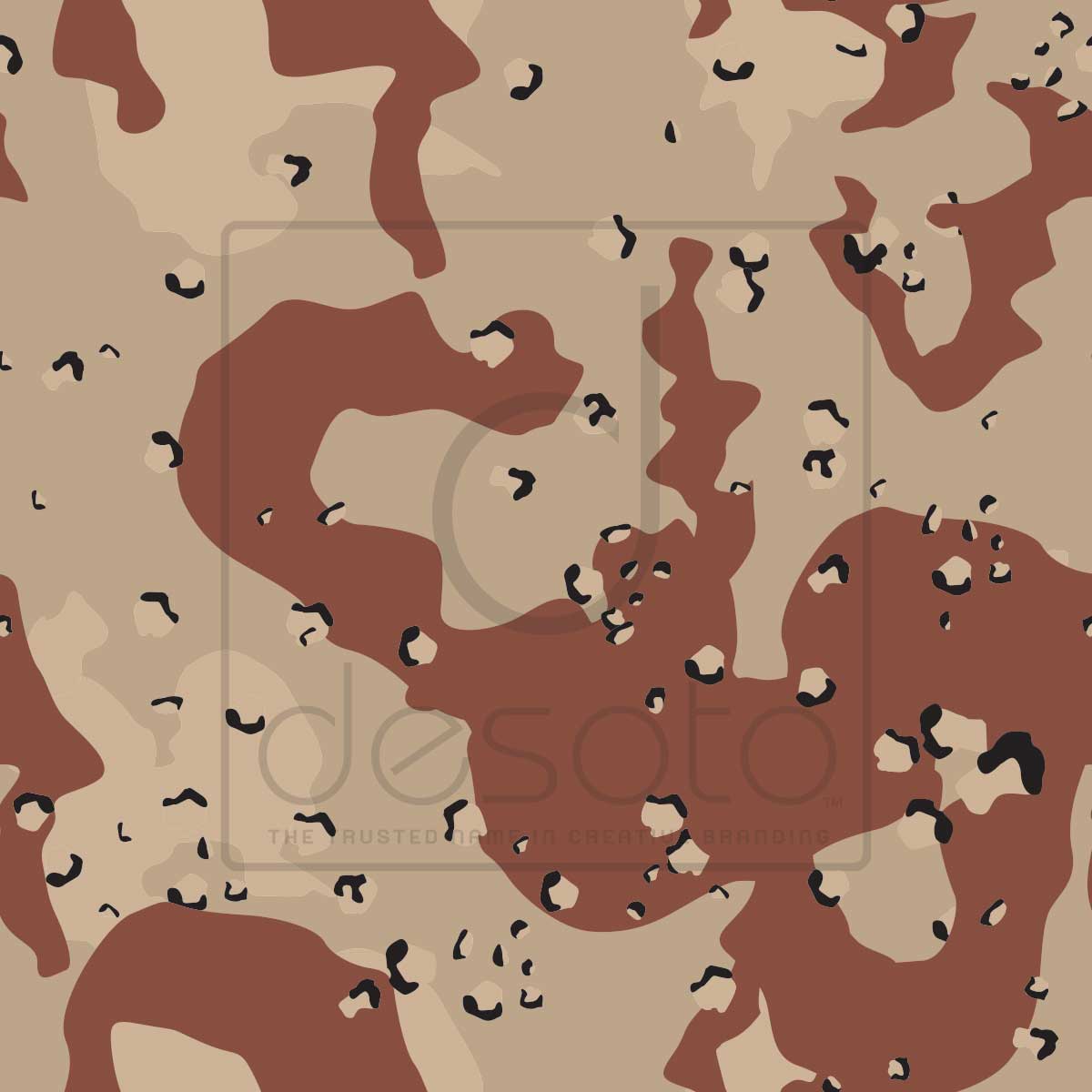 D1 Camouflage Matte