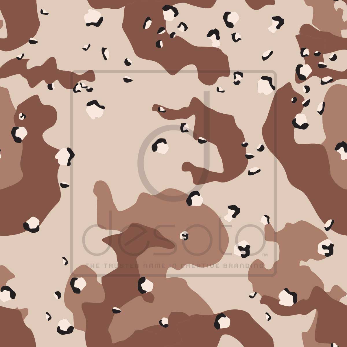D3 Camouflage Gloss