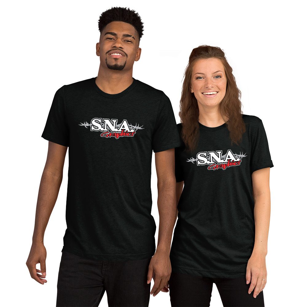 SNA Graphics Short Sleeve T