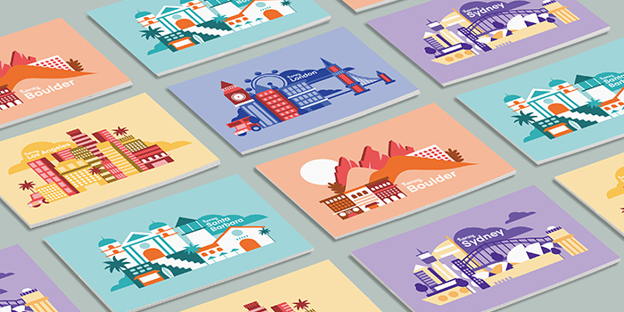 Printfinity Business Cards