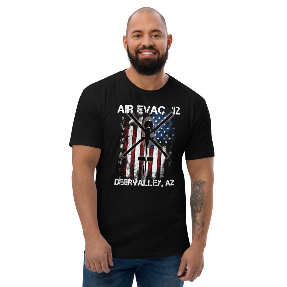 Air Evac 12 Men's Shirt