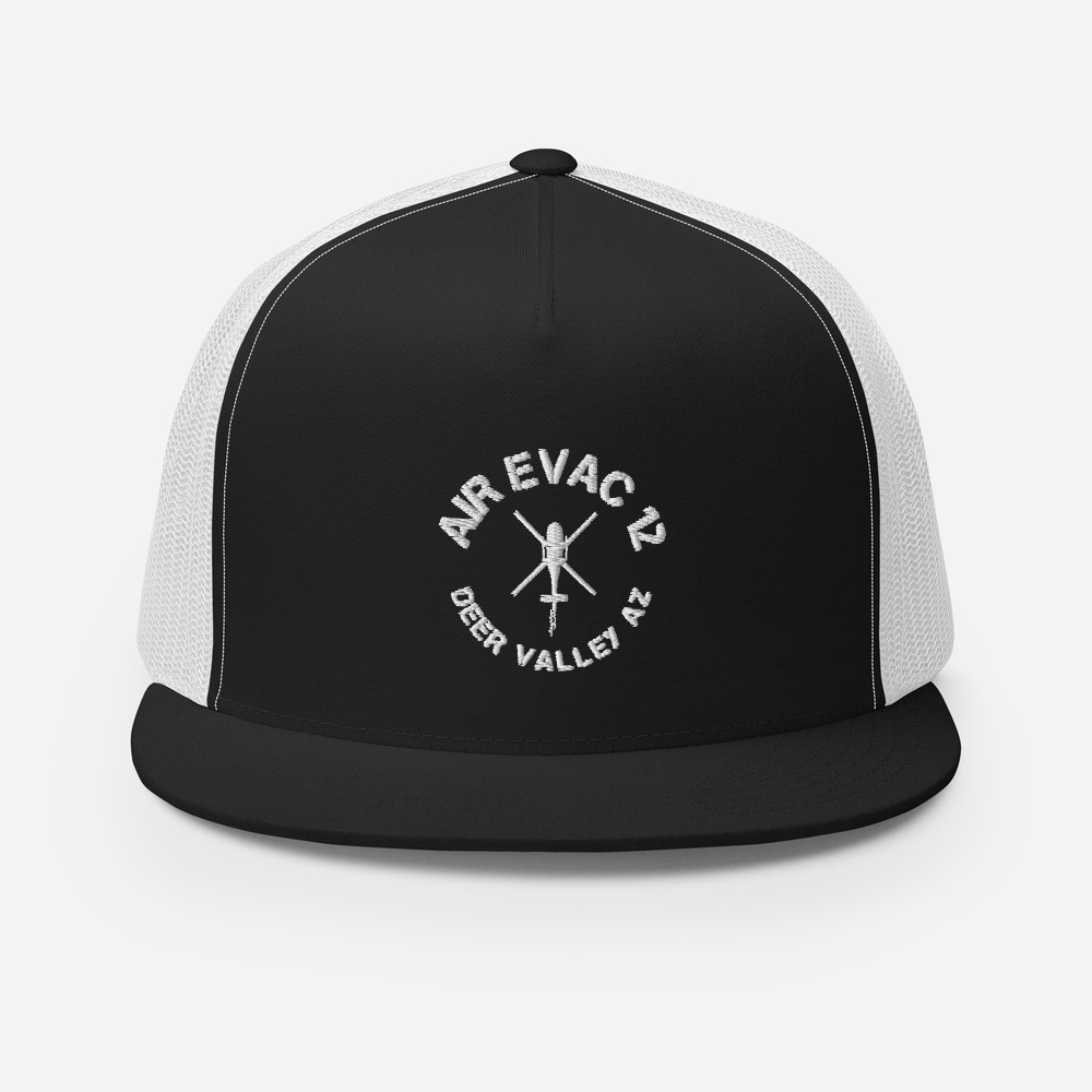 Air Evac 12 Trucker Cap