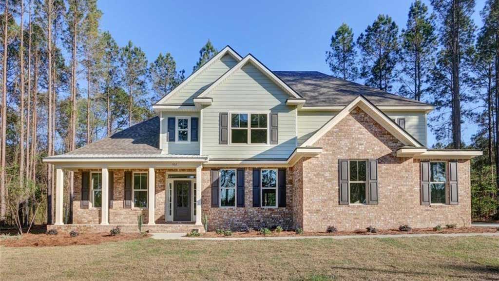 Rincon/Effingham County Presented by Exclusive Buyer’s Realty Exclusively Representing