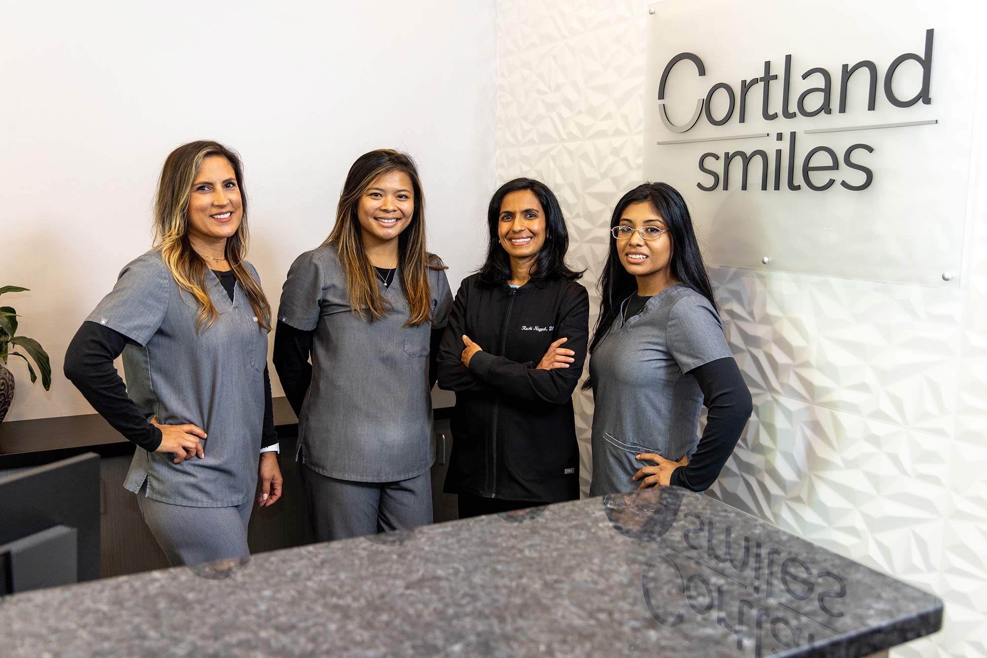 Bucktown Dentist Cortland Smiles