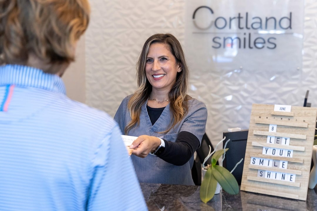 Bucktown Dentist Cortland Smiles