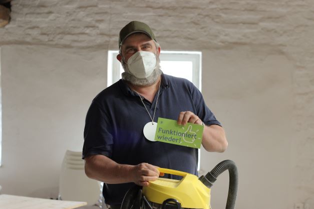 Start Repair Café Ried