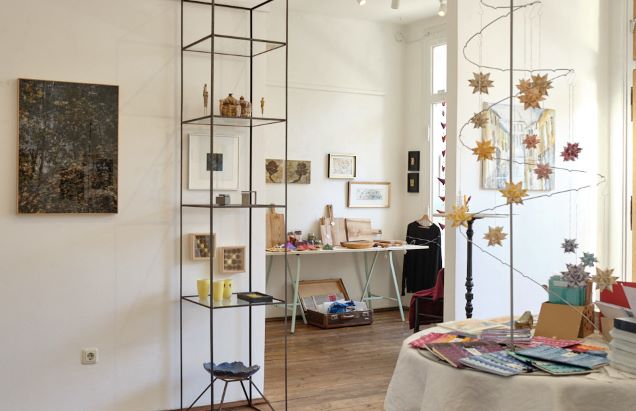 Ausstellung: "Himmlisch-Irdisch"