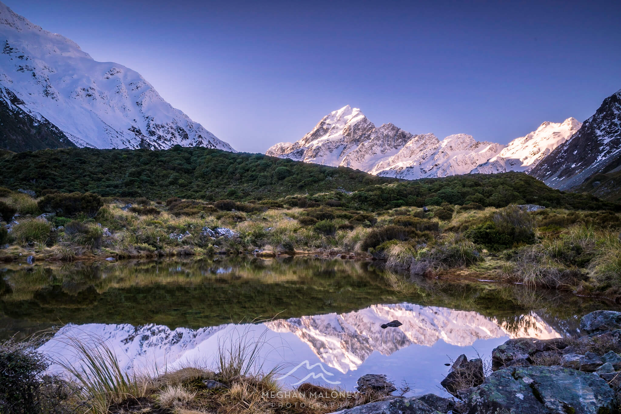 10 MustVisit Photography Locations Aoraki Mt Cook NZ