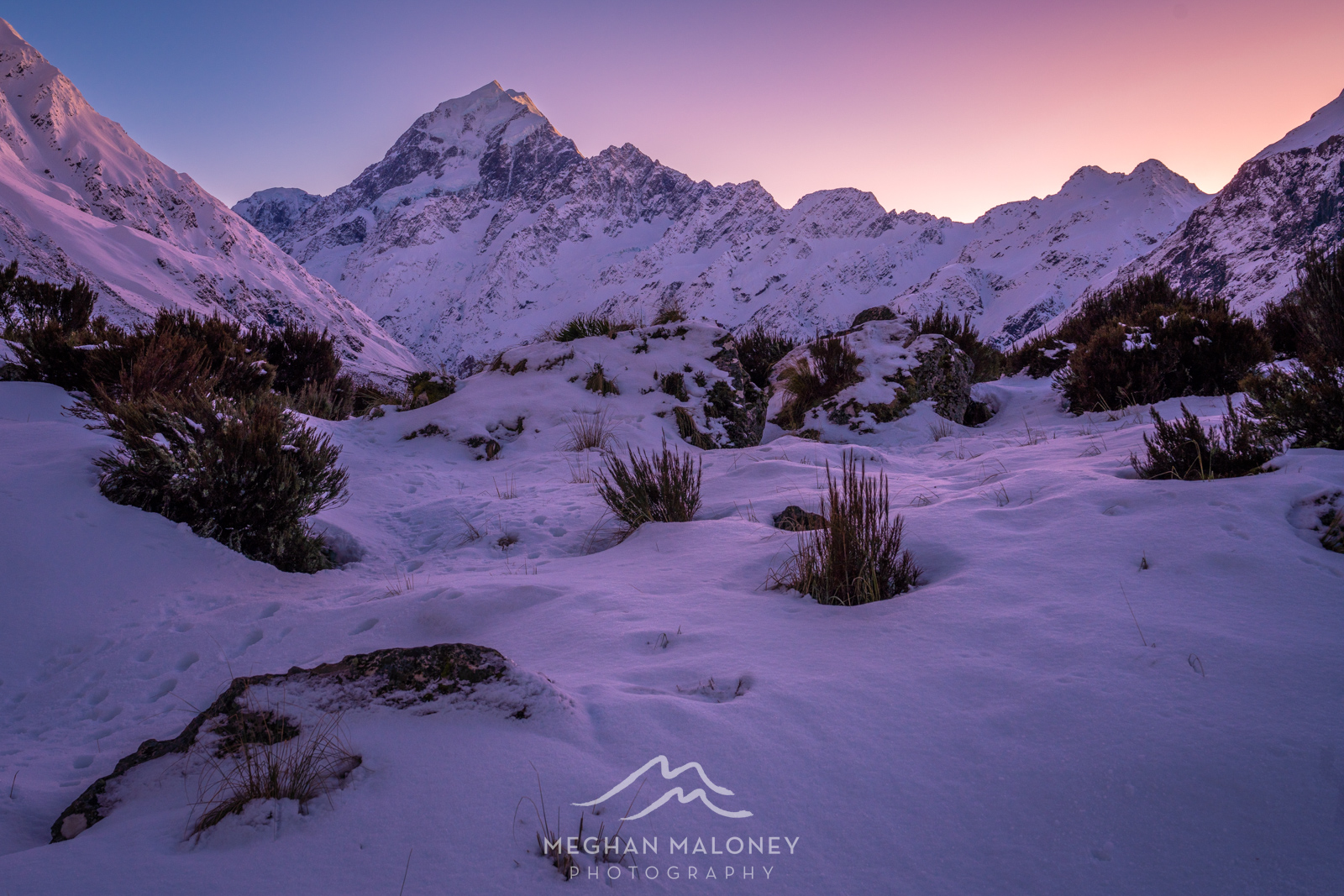 10 MustVisit Photography Locations Aoraki Mt Cook NZ