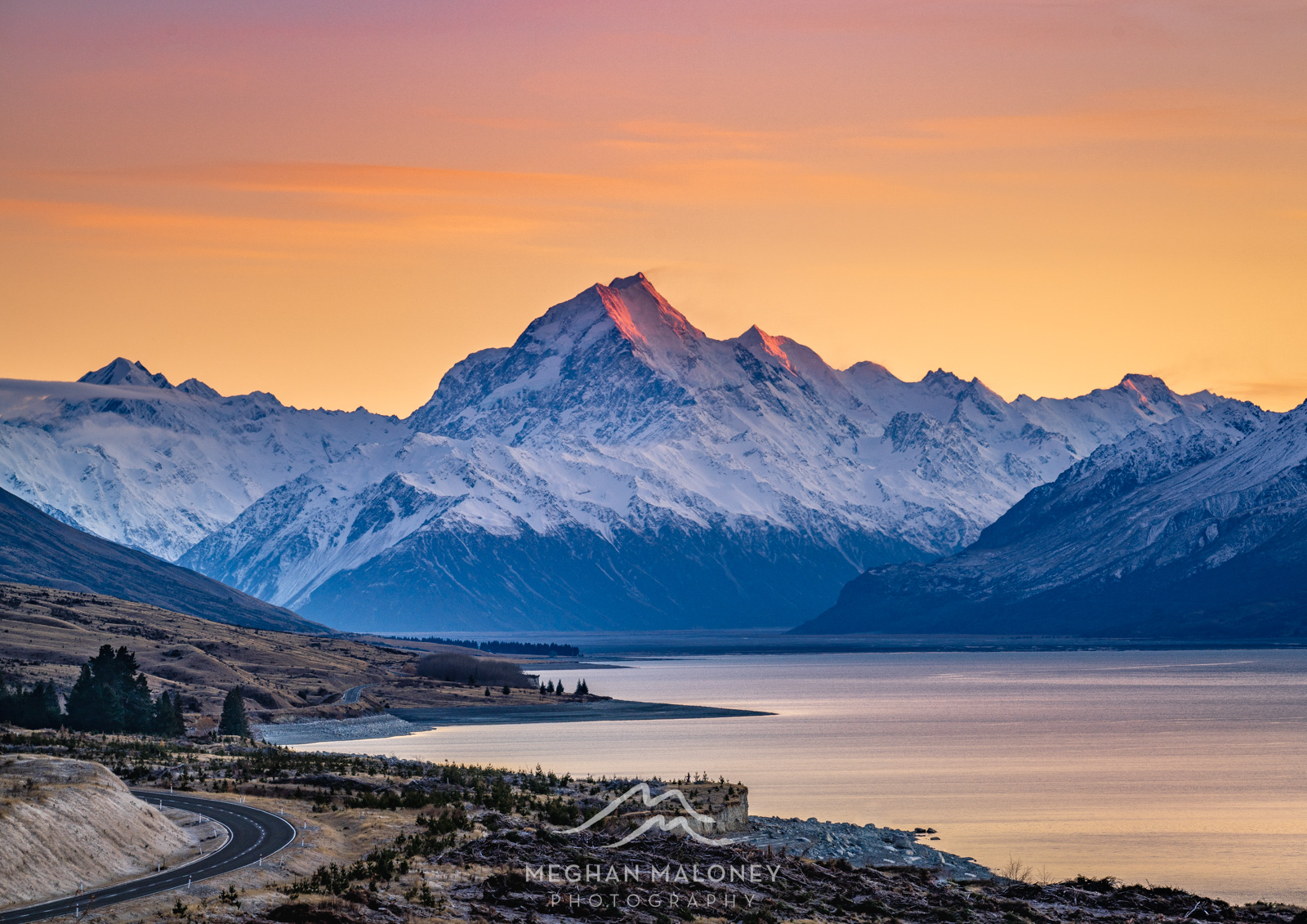 10 MustVisit Photography Locations Aoraki Mt Cook NZ