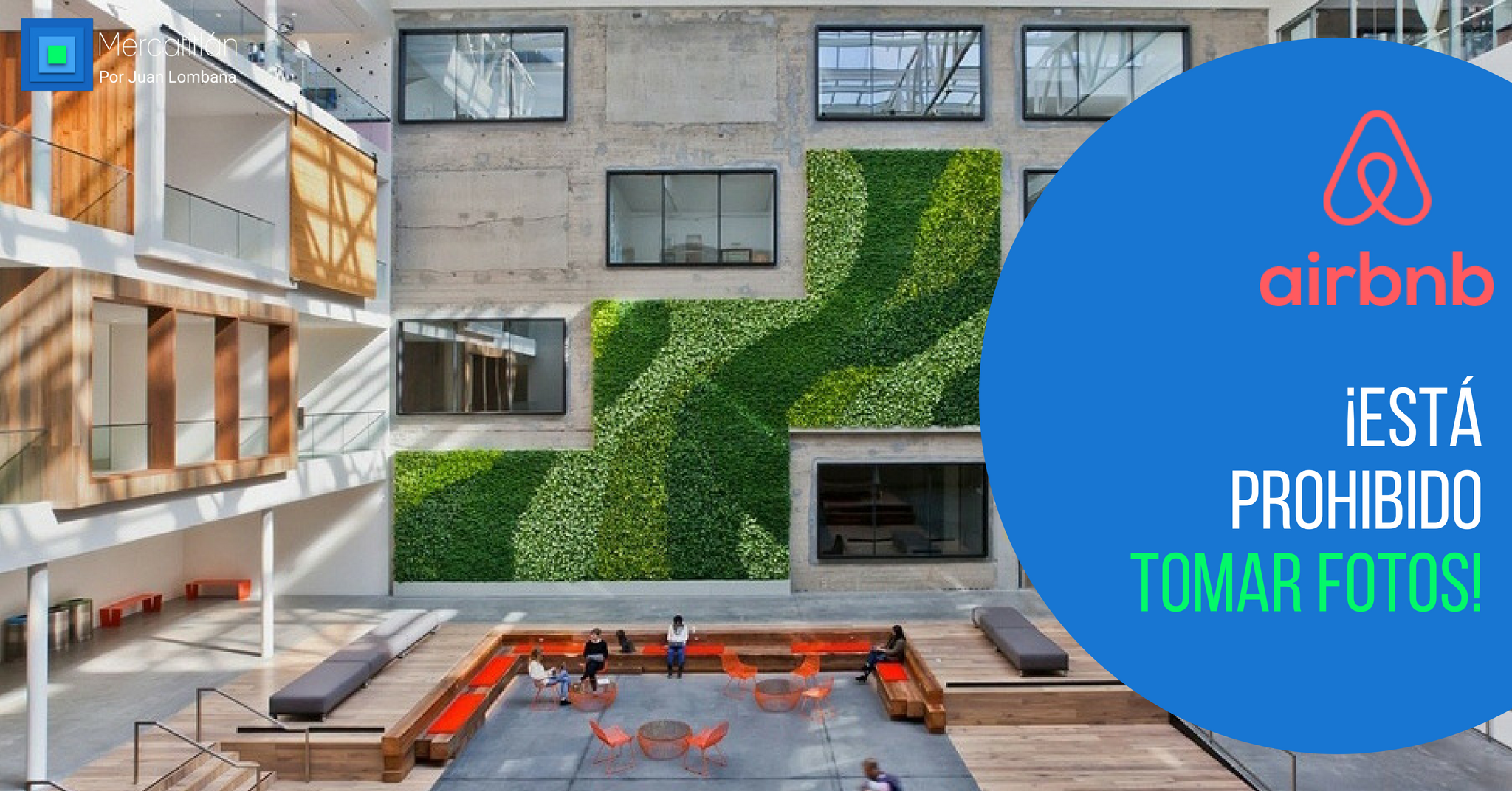 ¿Cómo son las oficinas de Airbnb en San Francisco?