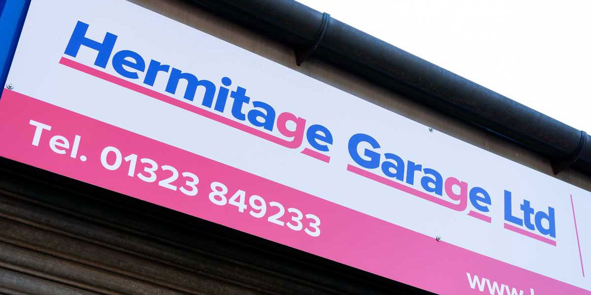 Hermitage Garage Hailsham MOT, Servicing and Repairs