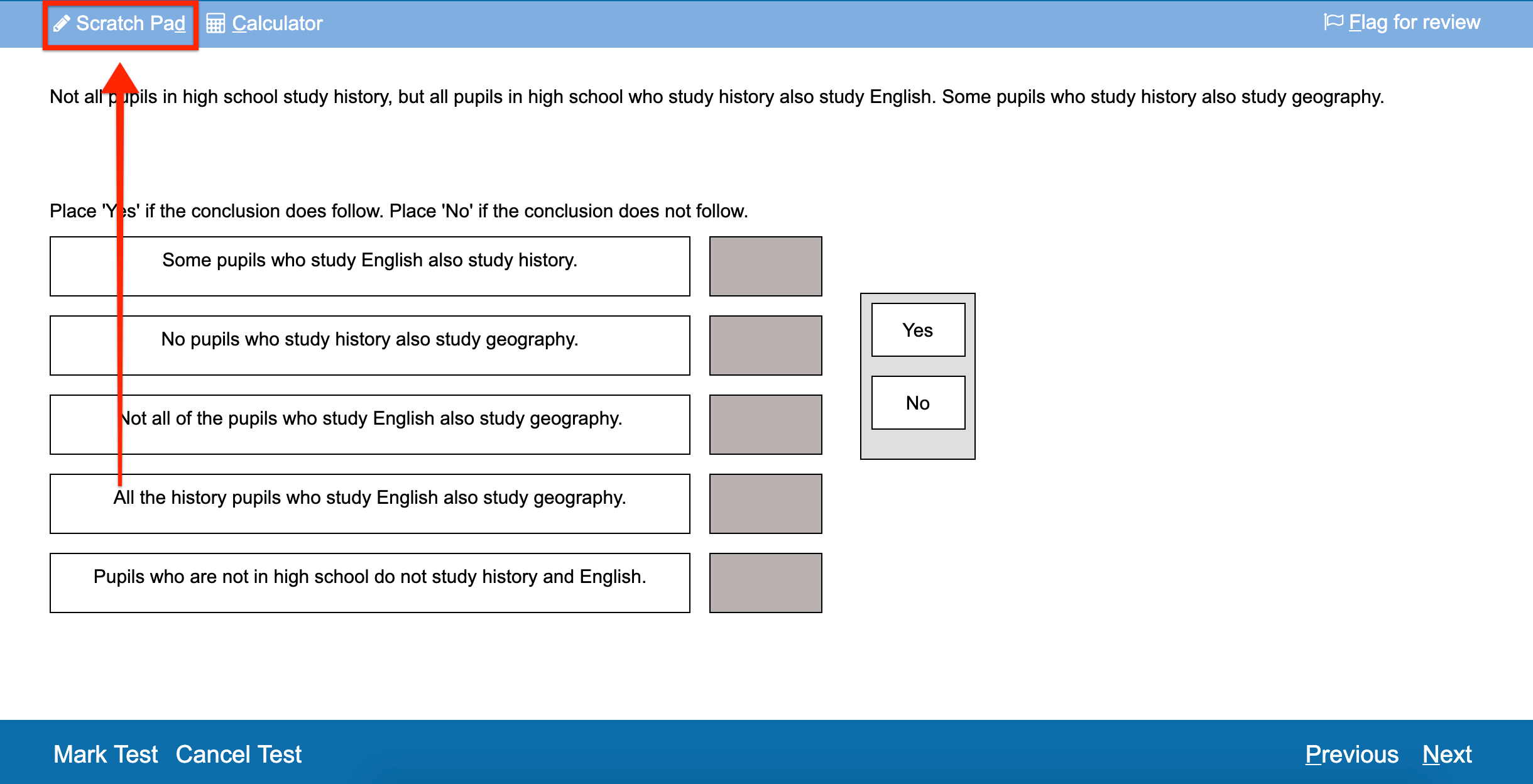 Medify's New Scratch Pad Tool for the UCAT and Tips for Using the