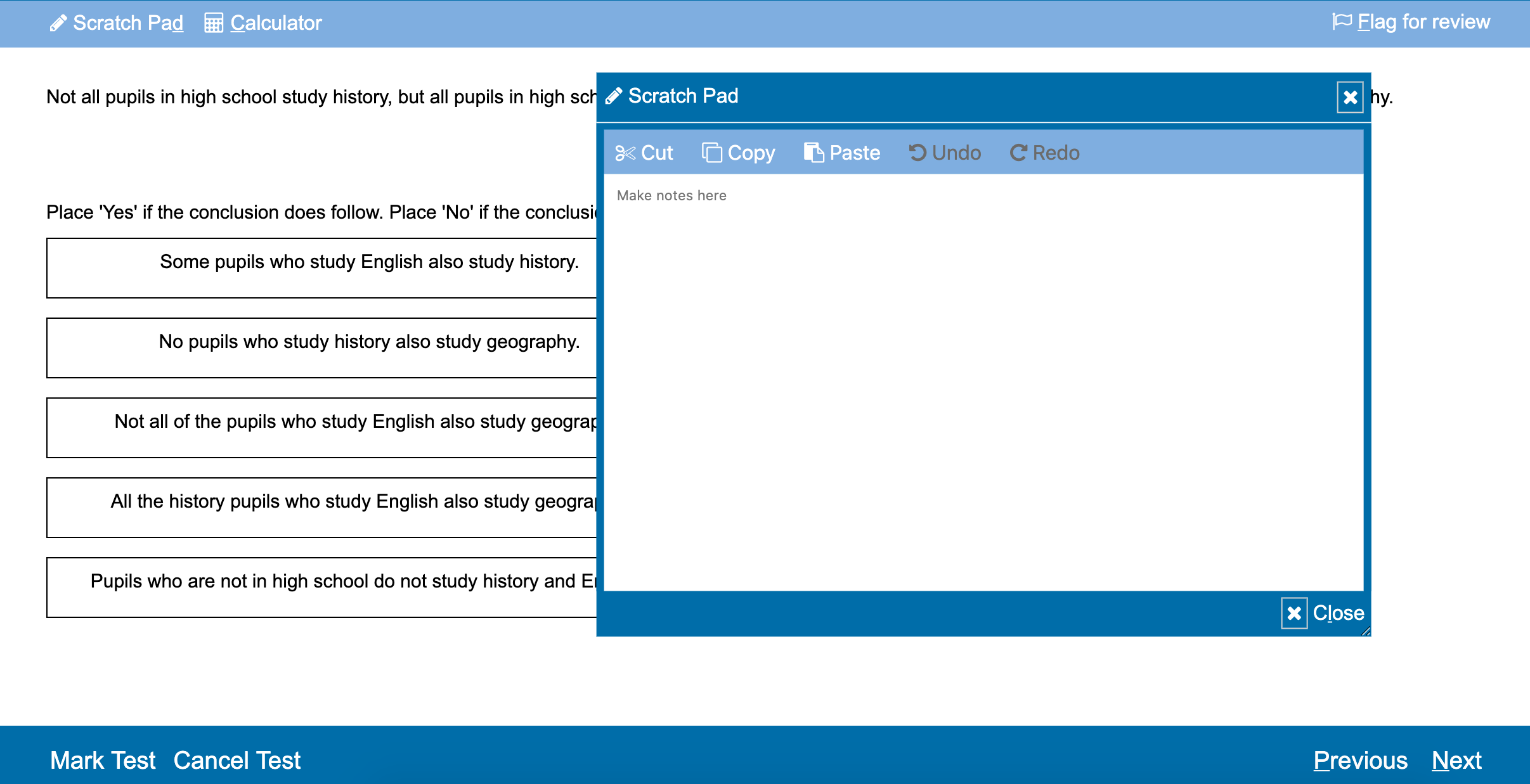 Medify's New Scratch Pad Tool for the UCAT and Tips for Using the