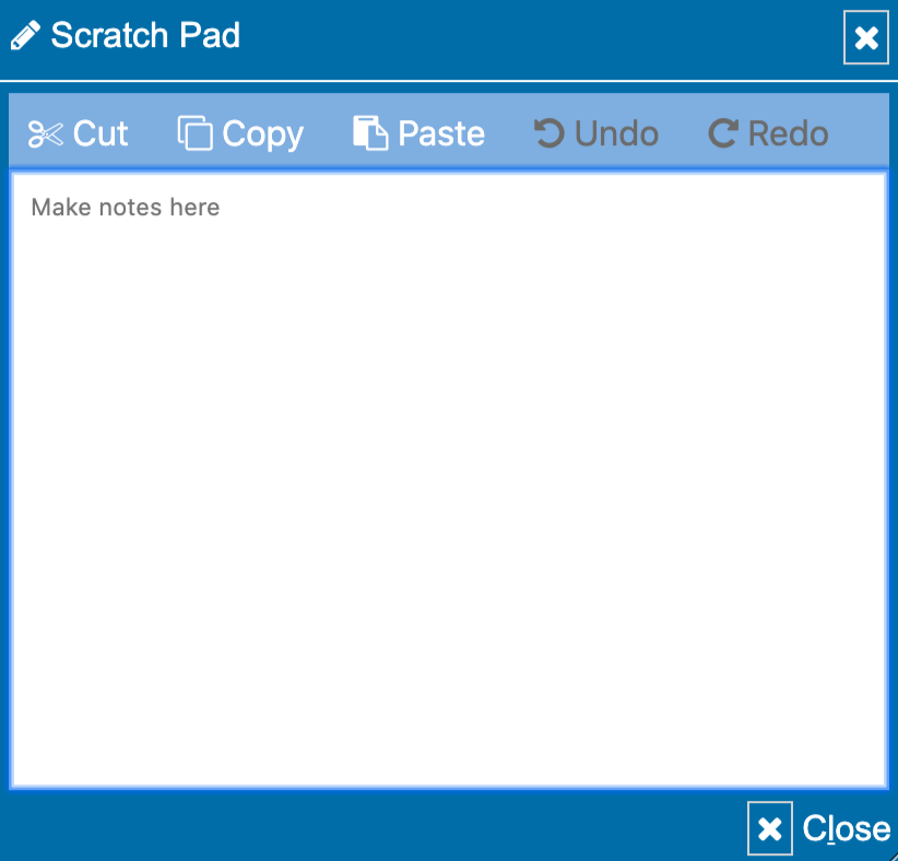 The Scratch Pad in Action Part 1 Maximise Your Performance in the UCAT Blog Medify