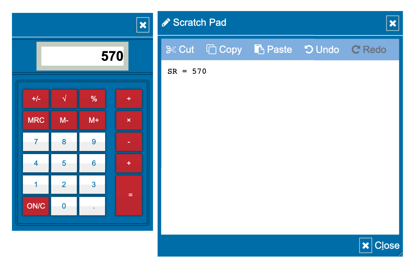 The Scratch Pad in Action Part 3 Maximise Your Performance in the UCAT Blog Medify