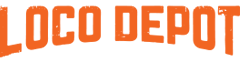 LoCo Depot Training Station Logo