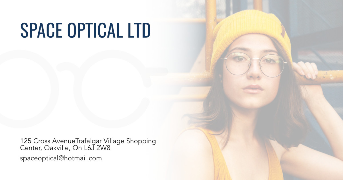 eyeglasses oakville