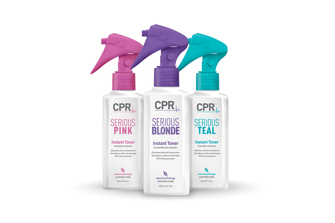 CPR Brings hair to life