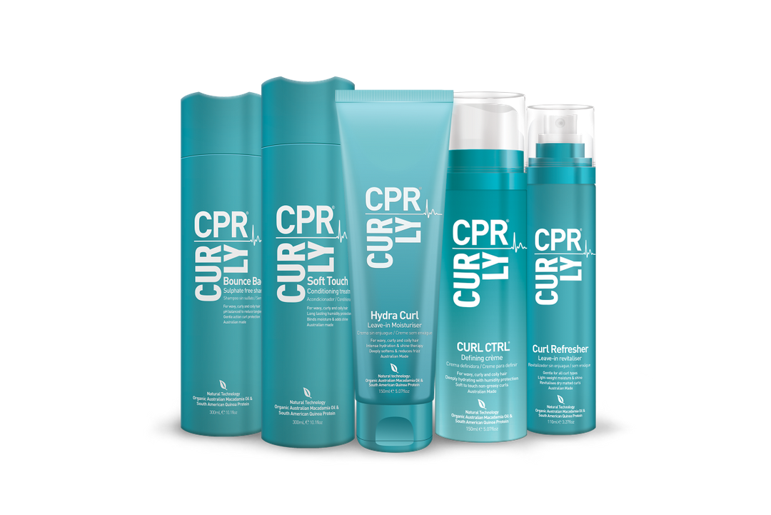 CPR Brings hair to life