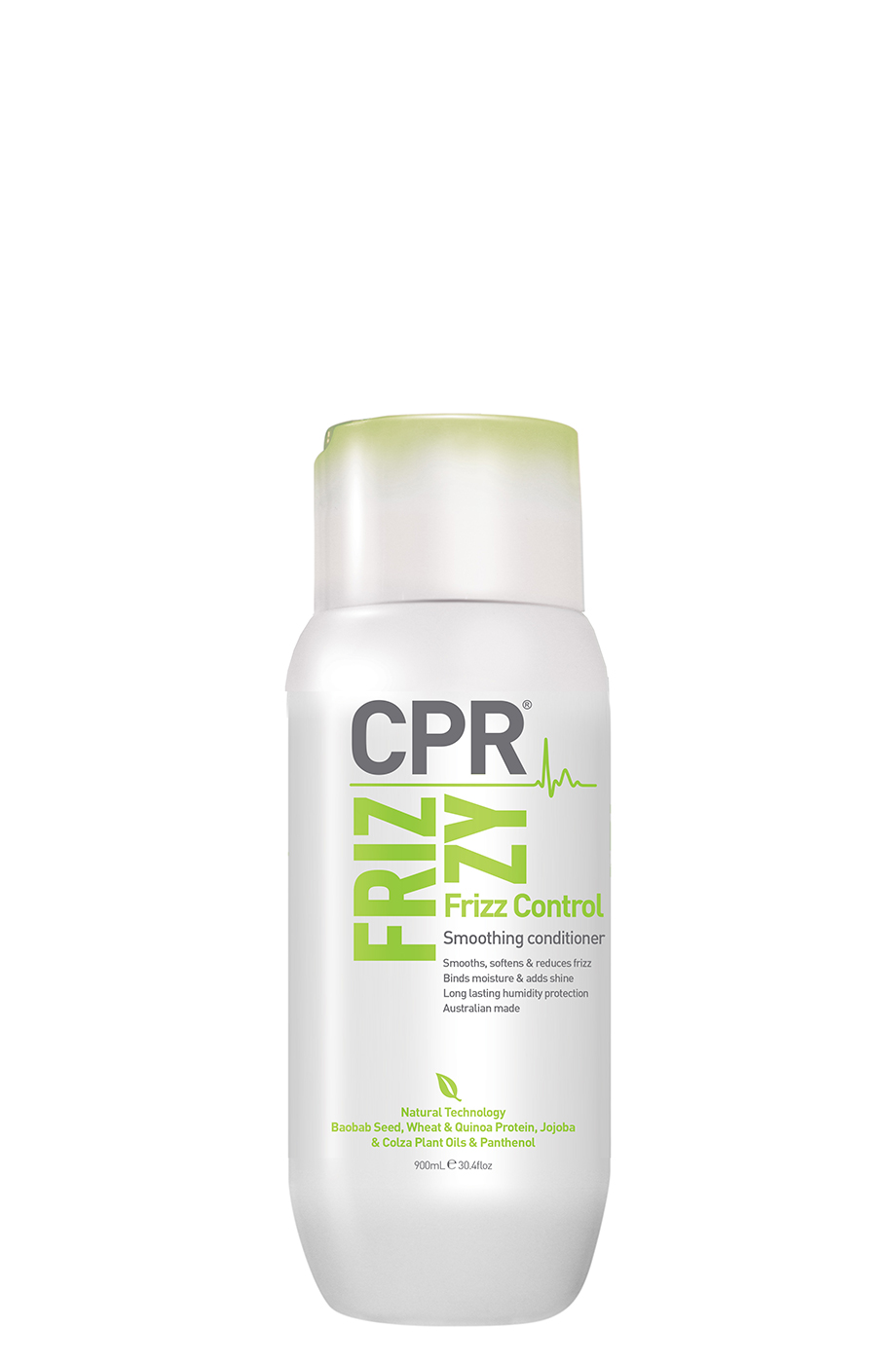 Frizz Control Smoothing conditioner - repairs, softens & reduces frizz