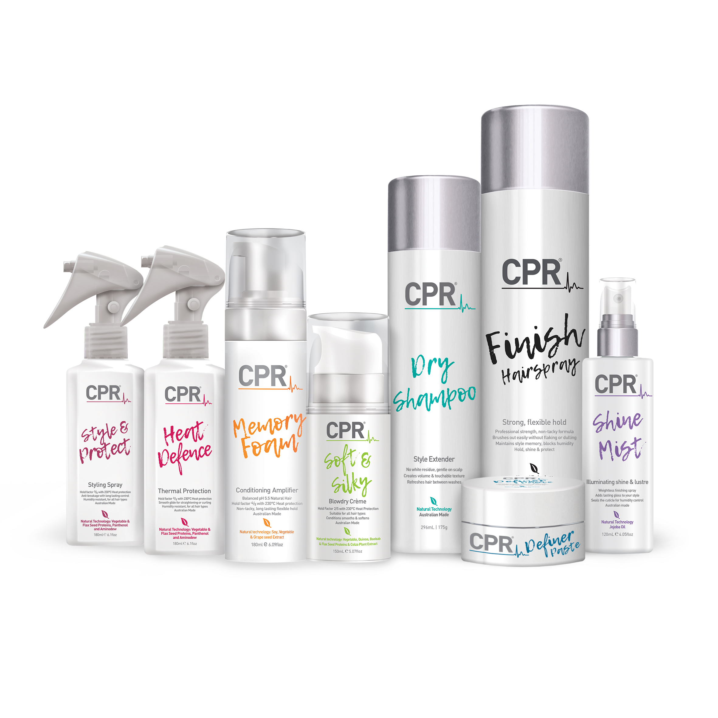 CPR Haircare CPR Haircare
