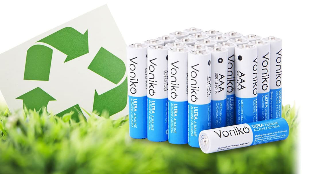 Buy the Right Battery Voniko Batteries