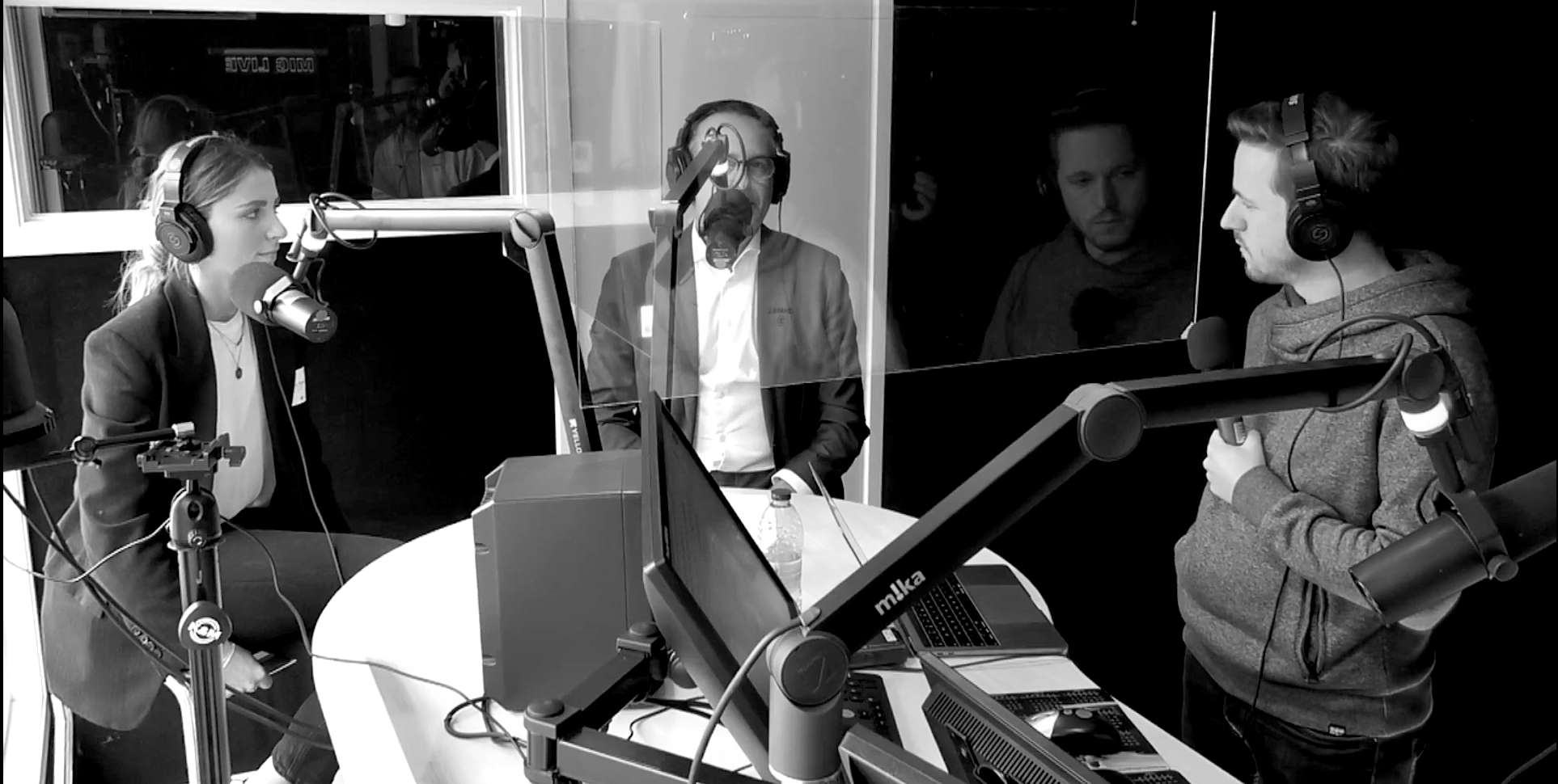 Let's Talk Tech with Gert Fluyt & Charlotte Stevens