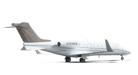 Learjet 45XR Aircraft