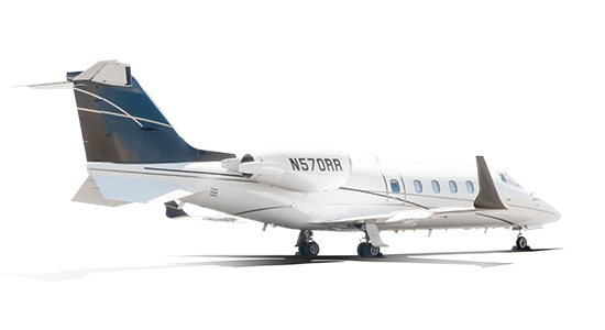 Learjet 60 Aircraft