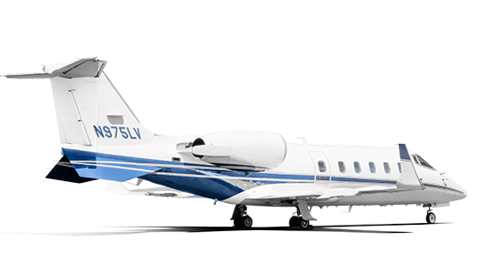 Learjet 60 Aircraft