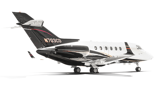 Hawker 900XP Aircraft