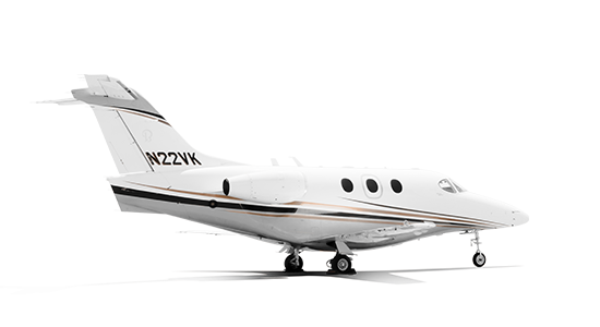 Premier 1A Aircraft