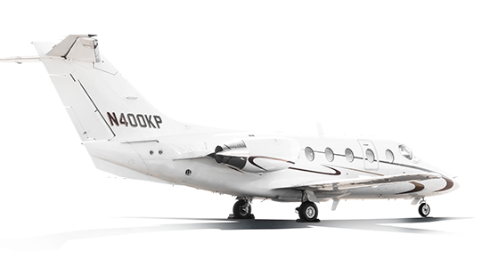 Beechjet 400A Aircraft