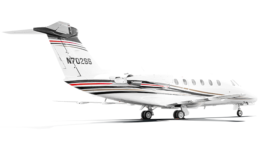 Citation III Aircraft