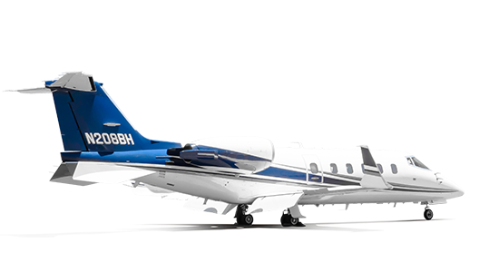 Learjet 60 Aircraft