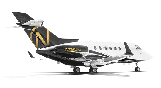 Hawker 900XP Aircraft