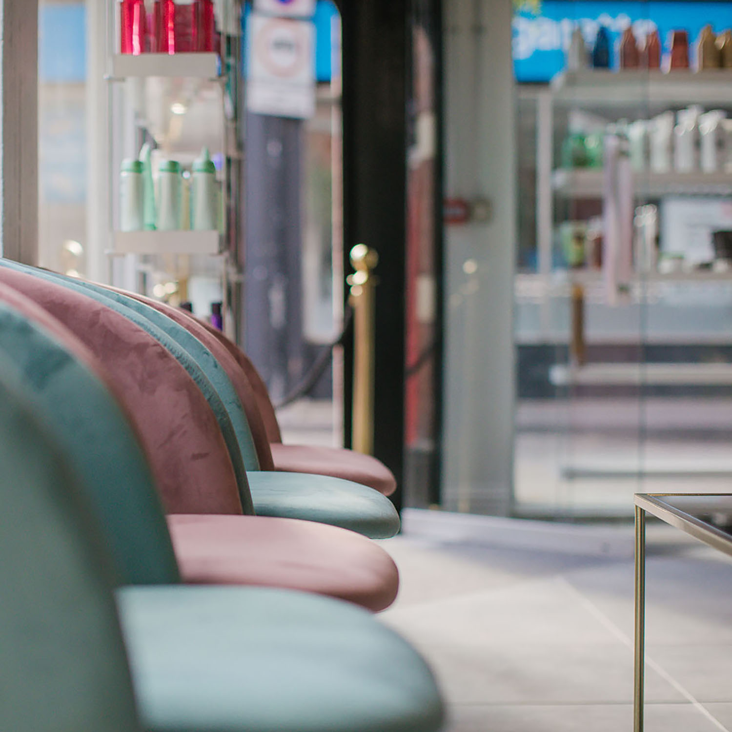 Beauty Treatments Worcester Blushes Hair & Beauty