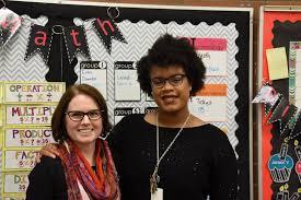 two mentor teachers