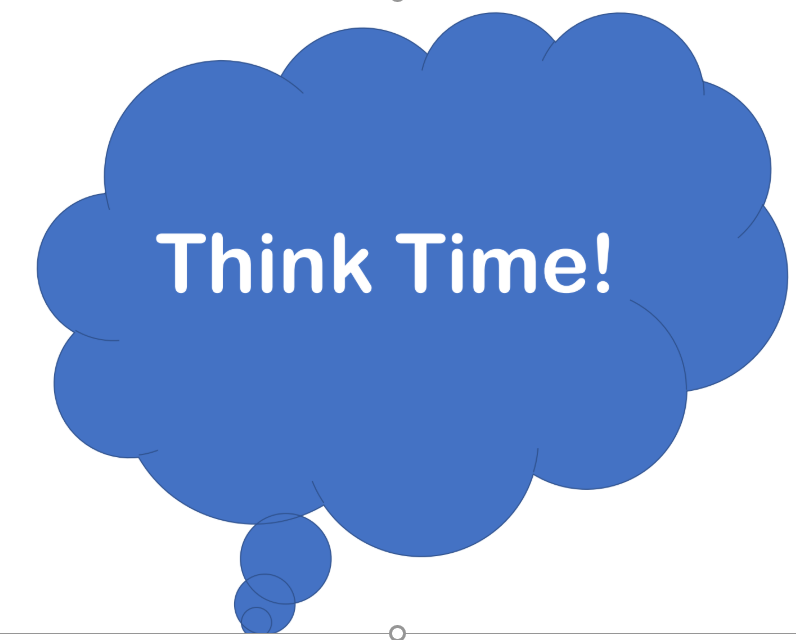 Think time