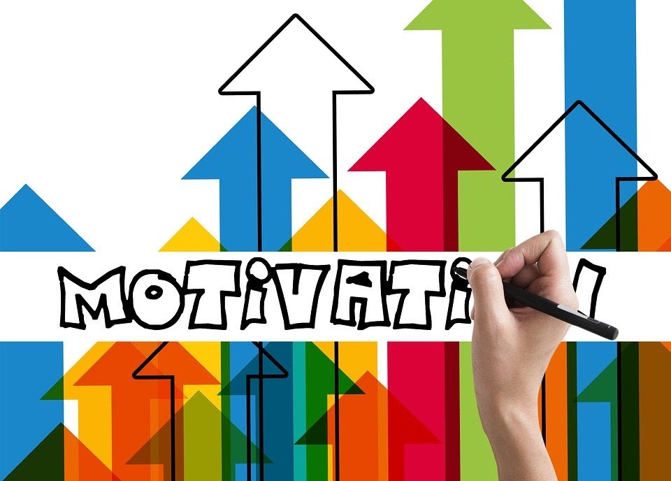 Motivation image