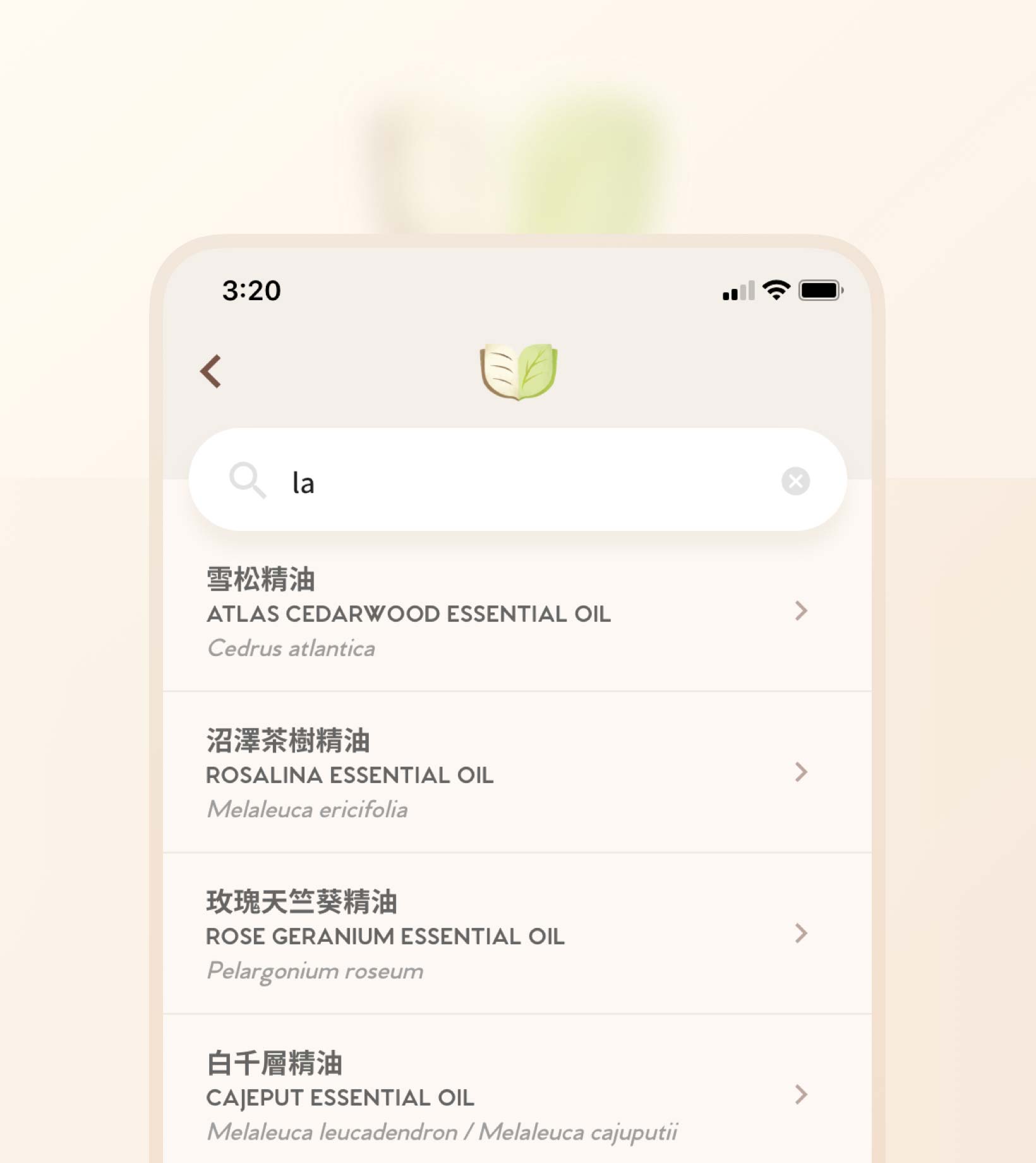 Aroma Index By Siuroma | A Dictionary on Aromatherapy For The Daily Use ...