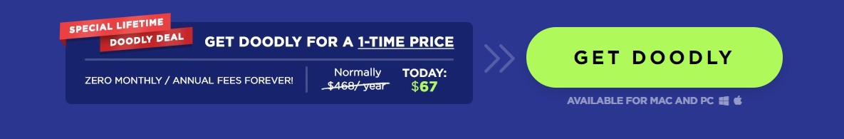 Doodly price