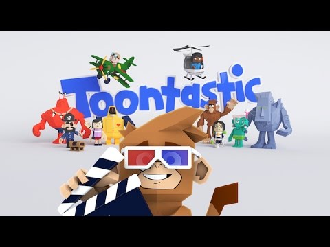 TOONTASTIC 3D ANIMATION SOFTWARE