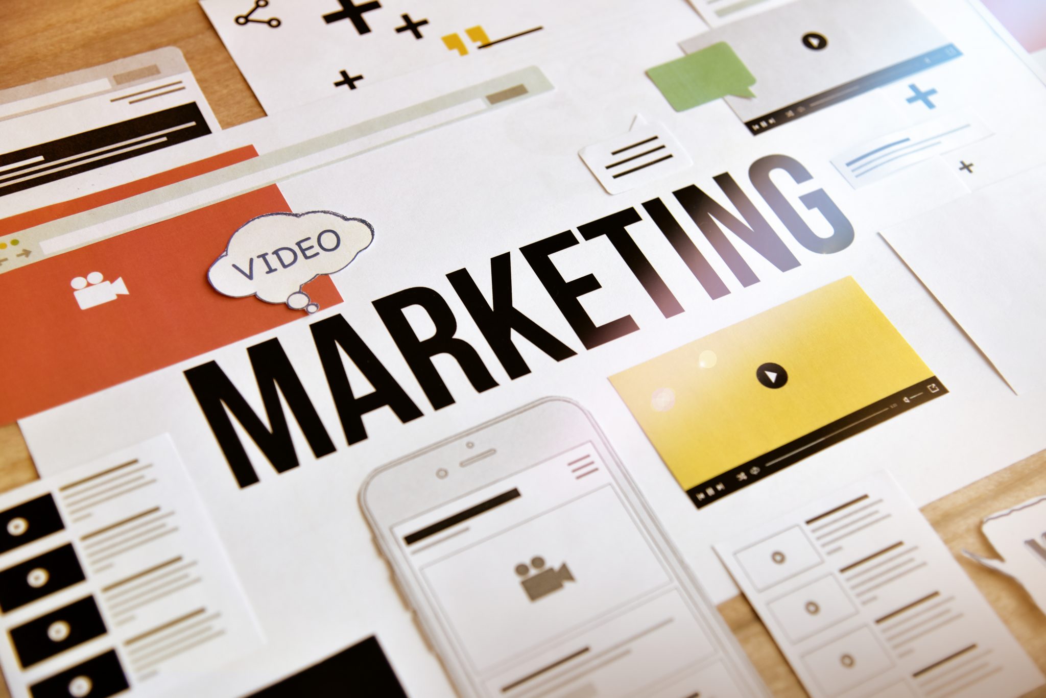 10 Ways Video Marketing Helps You Reach Your Goals