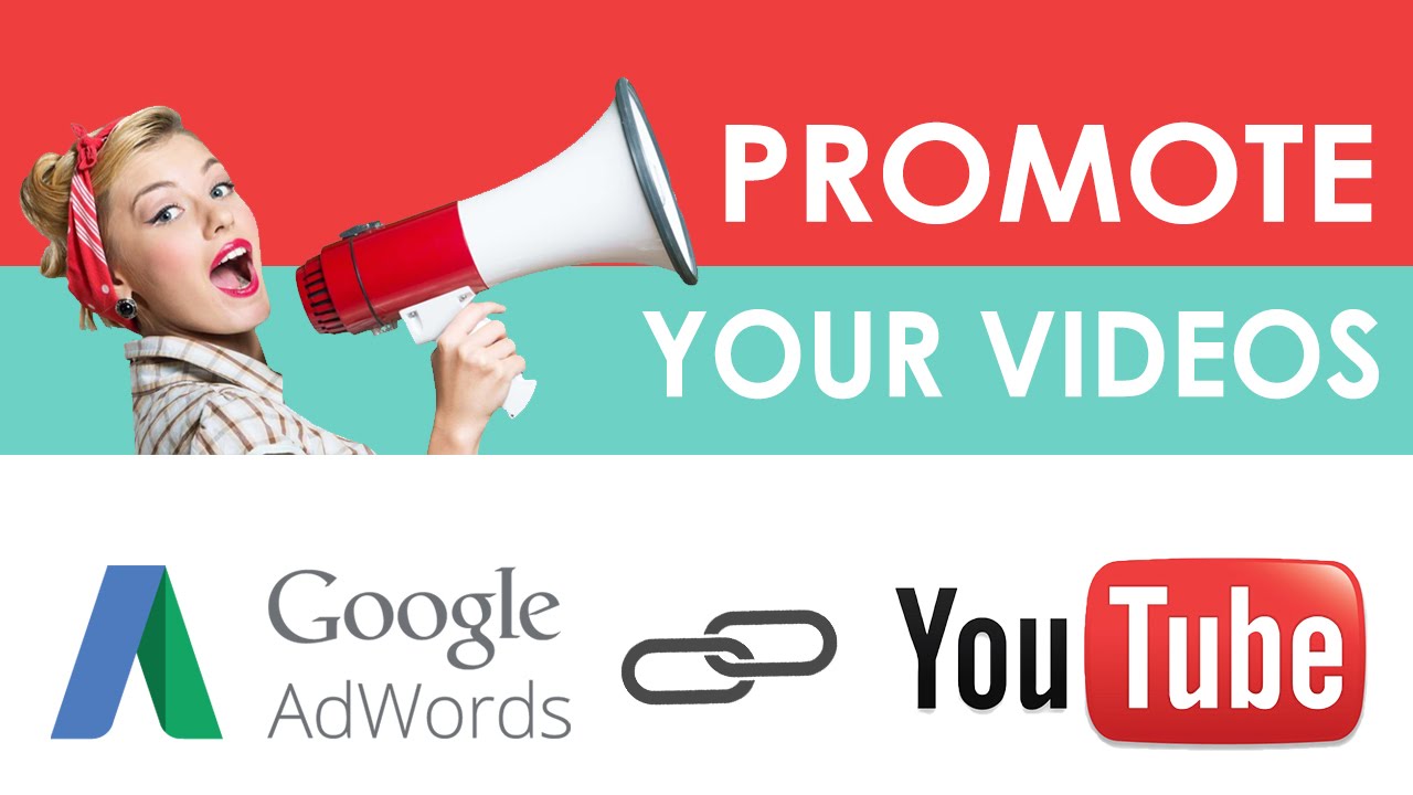 AdWords How to Promote Your Videos - Tutorial - YouTube