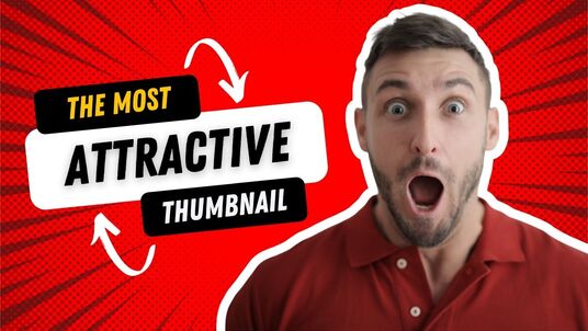 Design Attractive YouTube Thumbnail for £5 : maGraphic - fivesquid