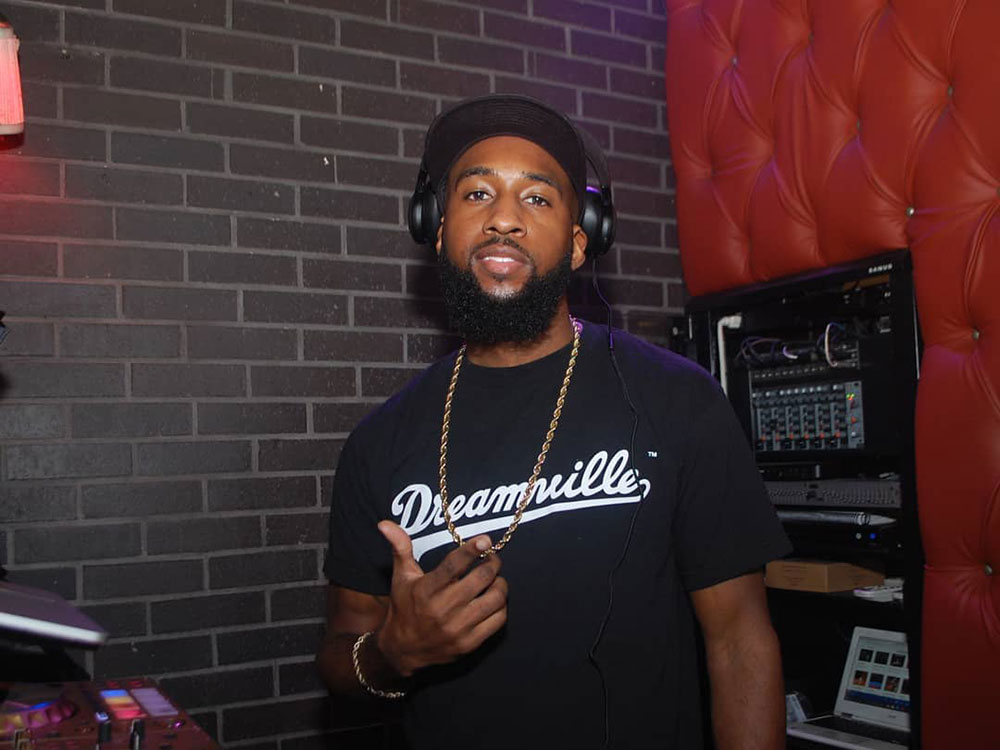 dj pharoah bio