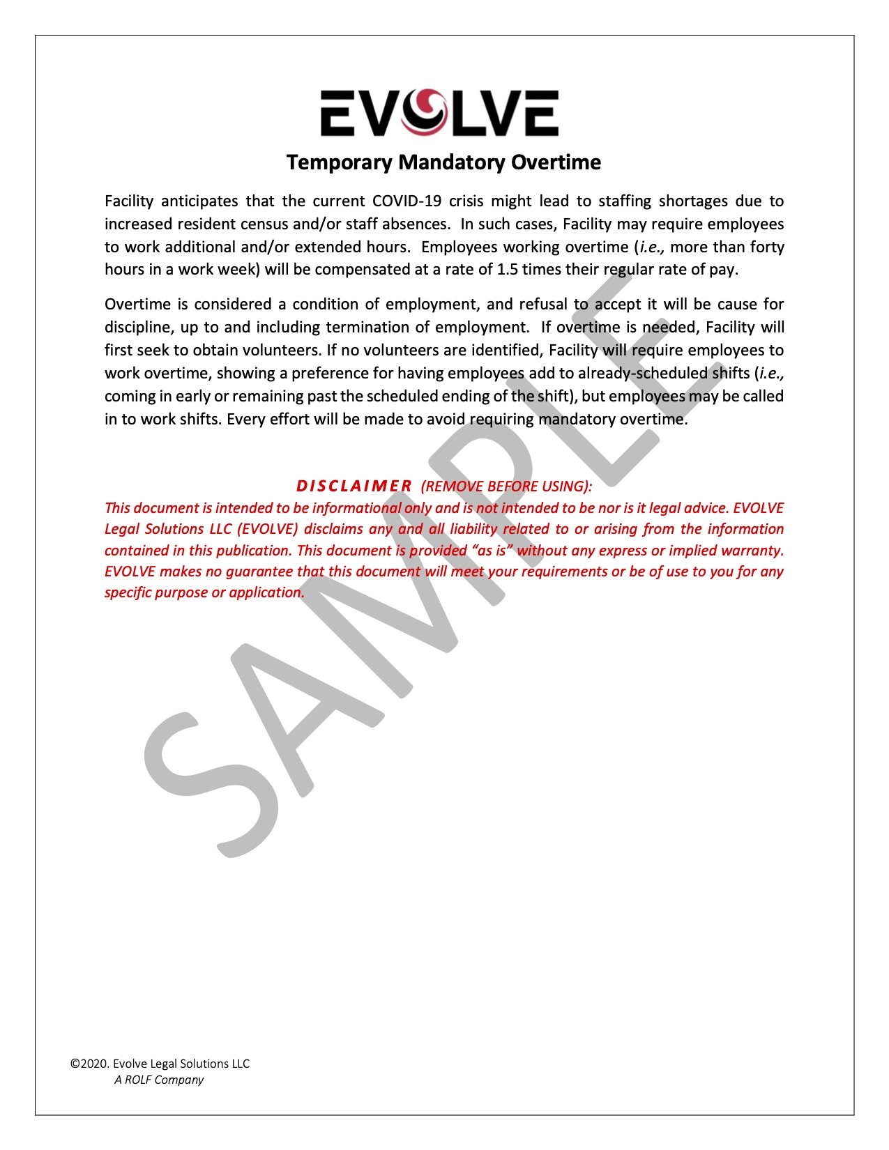 What Are Mandatory Overtime Limits? – JDKJS